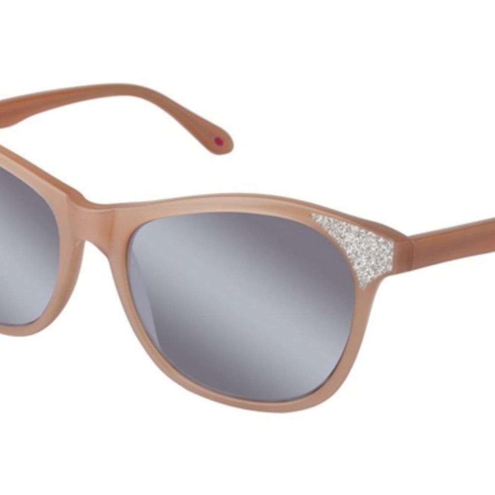 Lulu Guinness L127 Sunglasses - New View 2
